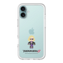 Slim Protection Premium Case［ TEKKEN - Chibi Character - Nina Williams ］