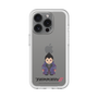 Slim Protection Premium Case［ TEKKEN - Chibi Character - Kazuya Mishima ］