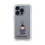 Slim Protection Premium Case［ TEKKEN - Chibi Character - Kazuya Mishima ］