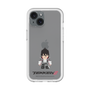 Slim Protection Premium Case［ TEKKEN - Chibi Character - Jin Kazama ］