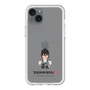Slim Protection Premium Case［ TEKKEN - Chibi Character - Jin Kazama ］