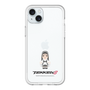 Slim Protection Premium Case［ TEKKEN - Chibi Character - Jun Kazama ］