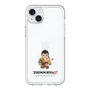 Slim Protection Premium Case［ TEKKEN - Chibi Character - Feng Wei ］