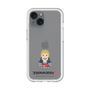 Slim Protection Premium Case［ TEKKEN - Chibi Character - Steve Fox ］