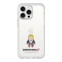 Slim Protection Premium Case［ TEKKEN - Chibi Character - Steve Fox ］