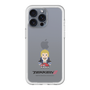 Slim Protection Premium Case［ TEKKEN - Chibi Character - Steve Fox ］