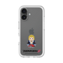 Slim Protection Premium Case［ TEKKEN - Chibi Character - Steve Fox ］