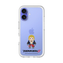 Slim Protection Premium Case［ TEKKEN - Chibi Character - Steve Fox ］