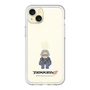 Slim Protection Premium Case［ TEKKEN - Chibi Character - Lee Chaolan ］