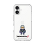 Slim Protection Premium Case［ TEKKEN - Chibi Character - Lee Chaolan ］