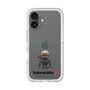Slim Protection Premium Case［ TEKKEN - Chibi Character - Raven ］