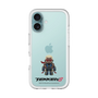 Slim Protection Premium Case［ TEKKEN - Chibi Character - Raven ］