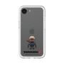 Slim Protection Premium Case［ TEKKEN - Chibi Character - Raven ］