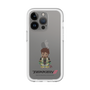 Slim Protection Premium Case［ TEKKEN - Chibi Character - Eddy Gordo ］