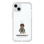 Slim Protection Premium Case［ TEKKEN - Chibi Character - Eddy Gordo ］