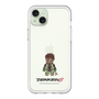 Slim Protection Premium Case［ TEKKEN - Chibi Character - Eddy Gordo ］