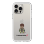 Slim Protection Premium Case［ TEKKEN - Chibi Character - Eddy Gordo ］