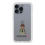 Slim Protection Premium Case［ TEKKEN - Chibi Character - Eddy Gordo ］