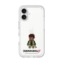 Slim Protection Premium Case［ TEKKEN - Chibi Character - Eddy Gordo ］