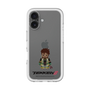 Slim Protection Premium Case［ TEKKEN - Chibi Character - Eddy Gordo ］