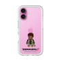 Slim Protection Premium Case［ TEKKEN - Chibi Character - Eddy Gordo ］