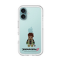Slim Protection Premium Case［ TEKKEN - Chibi Character - Eddy Gordo ］