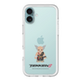 Slim Protection Premium Case［ TEKKEN - Chibi Character - Heihachi Mishima ］