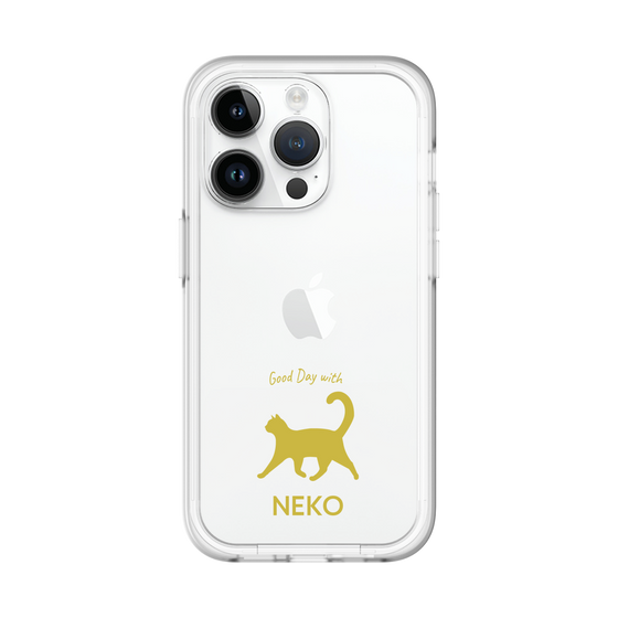 Slim Protection Premium Case［ &UCHINOCO - Happy Cat ］