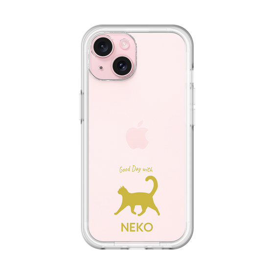 Slim Protection Premium Case［ &UCHINOCO - Happy Cat ］