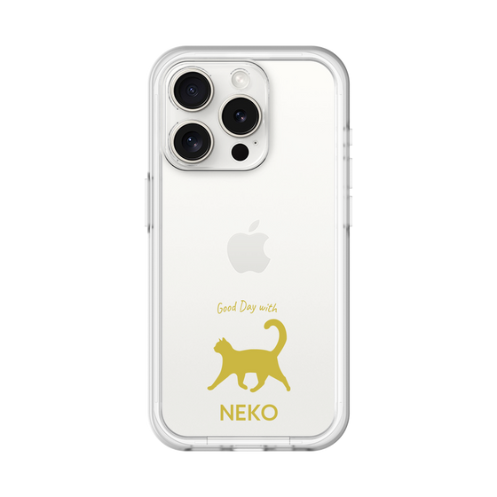 Slim Protection Premium Case［ &UCHINOCO - Happy Cat ］