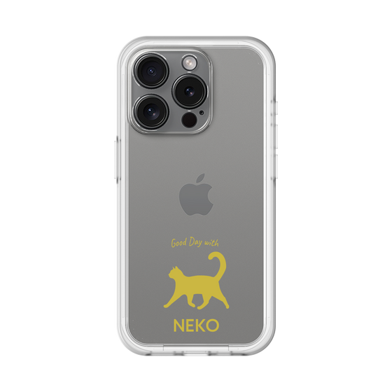 Slim Protection Premium Case［ &UCHINOCO - Happy Cat ］