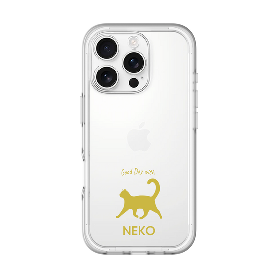 Slim Protection Premium Case［ &UCHINOCO - Happy Cat ］