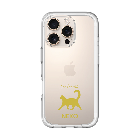 Slim Protection Premium Case［ &UCHINOCO - Happy Cat ］
