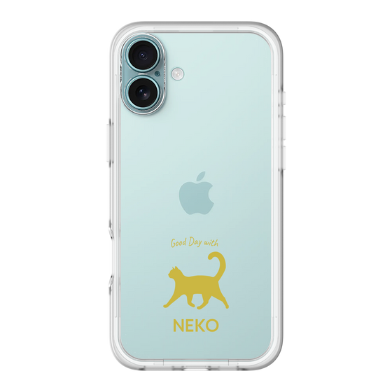Slim Protection Premium Case［ &UCHINOCO - Happy Cat ］