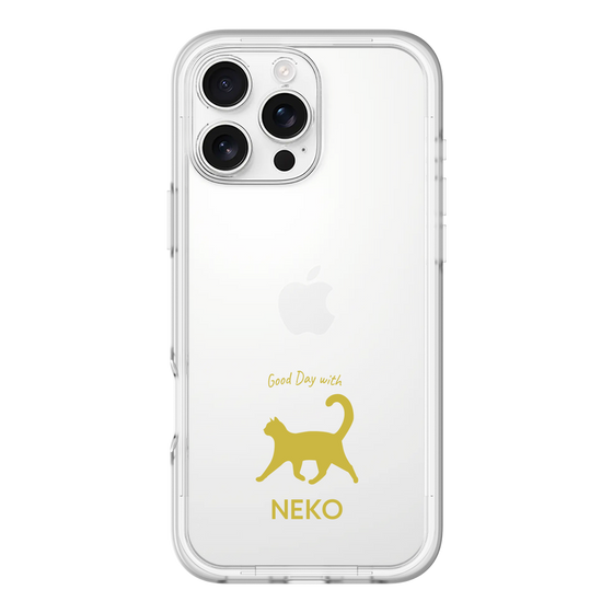 Slim Protection Premium Case［ &UCHINOCO - Happy Cat ］