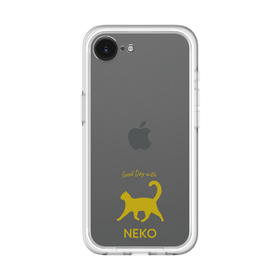 Slim Protection Premium Case［ &UCHINOCO - Happy Cat ］