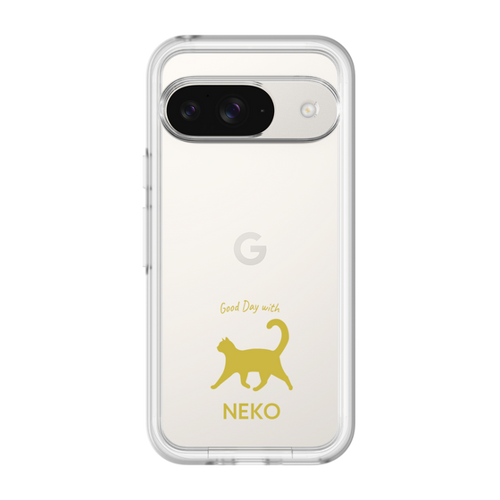 Slim Protection Premium Case［ &UCHINOCO - Happy Cat ］