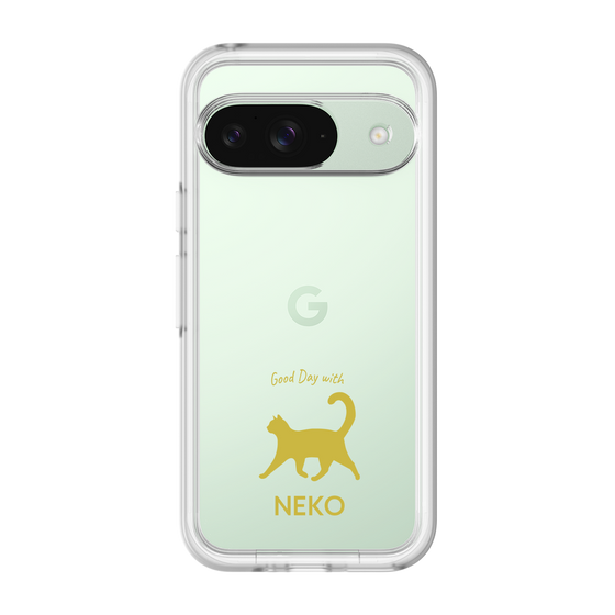 Slim Protection Premium Case［ &UCHINOCO - Happy Cat ］