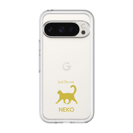 Slim Protection Premium Case［ &UCHINOCO - Happy Cat ］