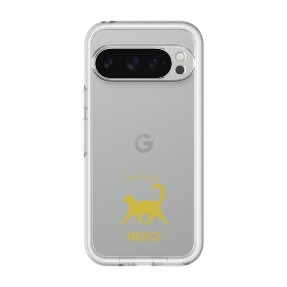 Slim Protection Premium Case［ &UCHINOCO - Happy Cat ］