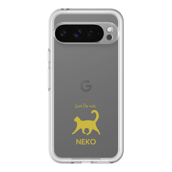 Slim Protection Premium Case［ &UCHINOCO - Happy Cat ］