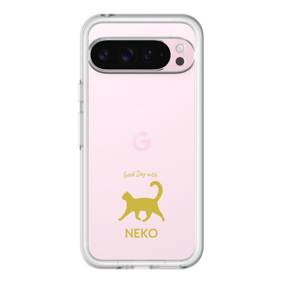 Slim Protection Premium Case［ &UCHINOCO - Happy Cat ］