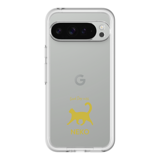Slim Protection Premium Case［ &UCHINOCO - Happy Cat ］