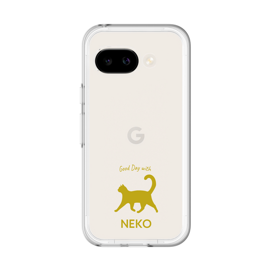 Slim Protection Premium Case［ &UCHINOCO - Happy Cat ］