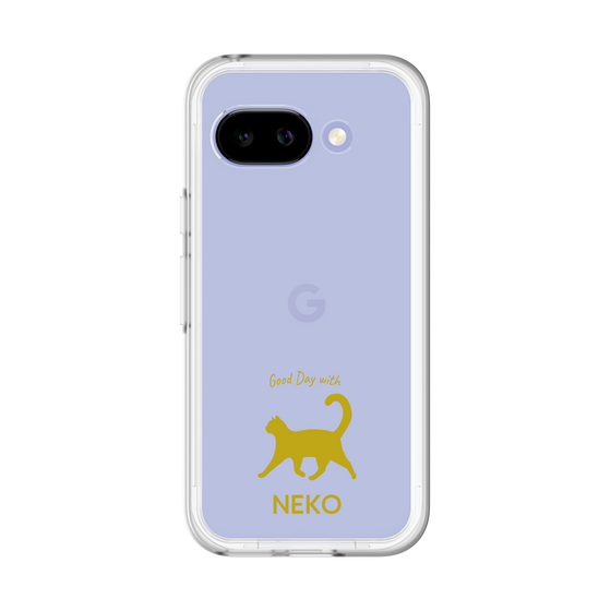 Slim Protection Premium Case［ &UCHINOCO - Happy Cat ］