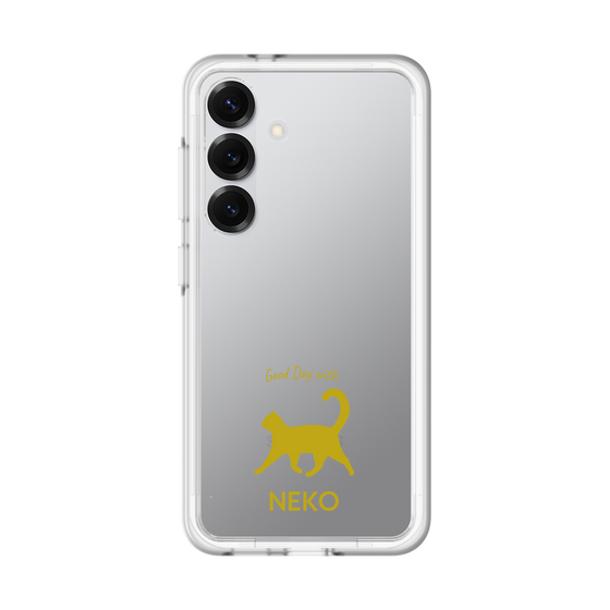 Slim Protection Premium Case［ &UCHINOCO - Happy Cat ］
