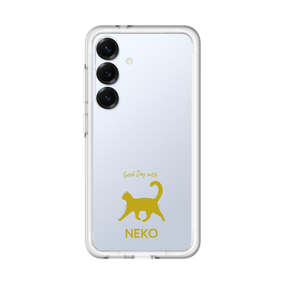 Slim Protection Premium Case［ &UCHINOCO - Happy Cat ］