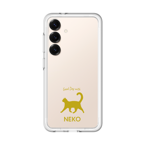 Slim Protection Premium Case［ &UCHINOCO - Happy Cat ］
