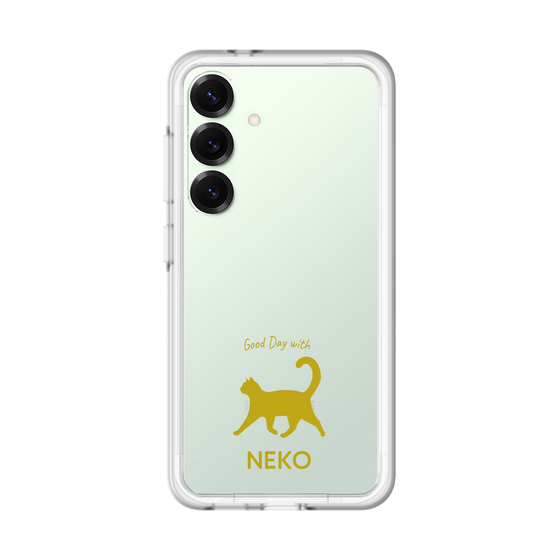 Slim Protection Premium Case［ &UCHINOCO - Happy Cat ］