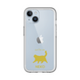 Slim Protection Premium Case［ &UCHINOCO - Happy Chubby Cat ］